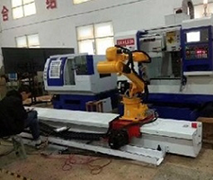  機器人應用項目